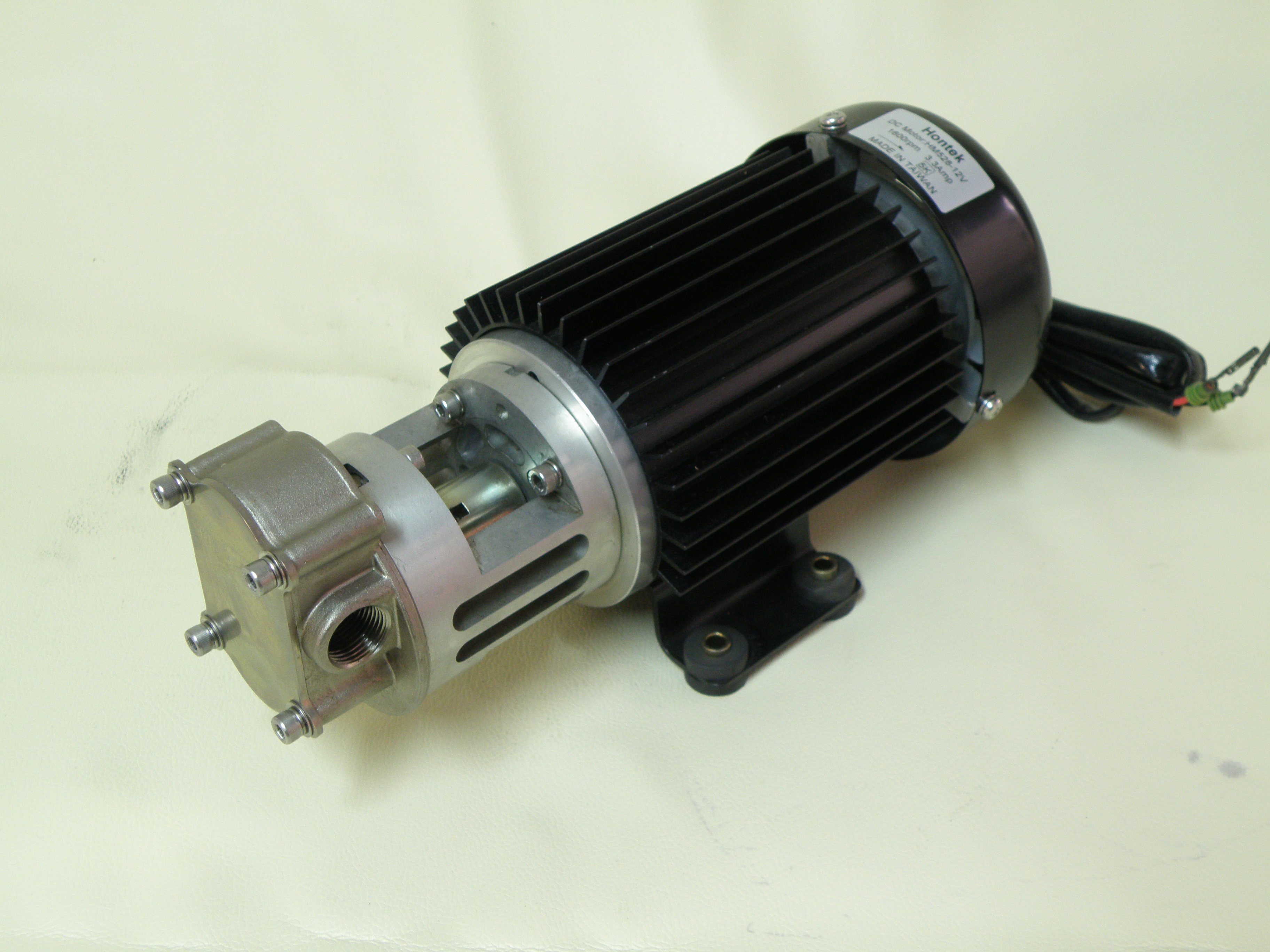 HP528 External Gear Pump外齒輪式泵浦